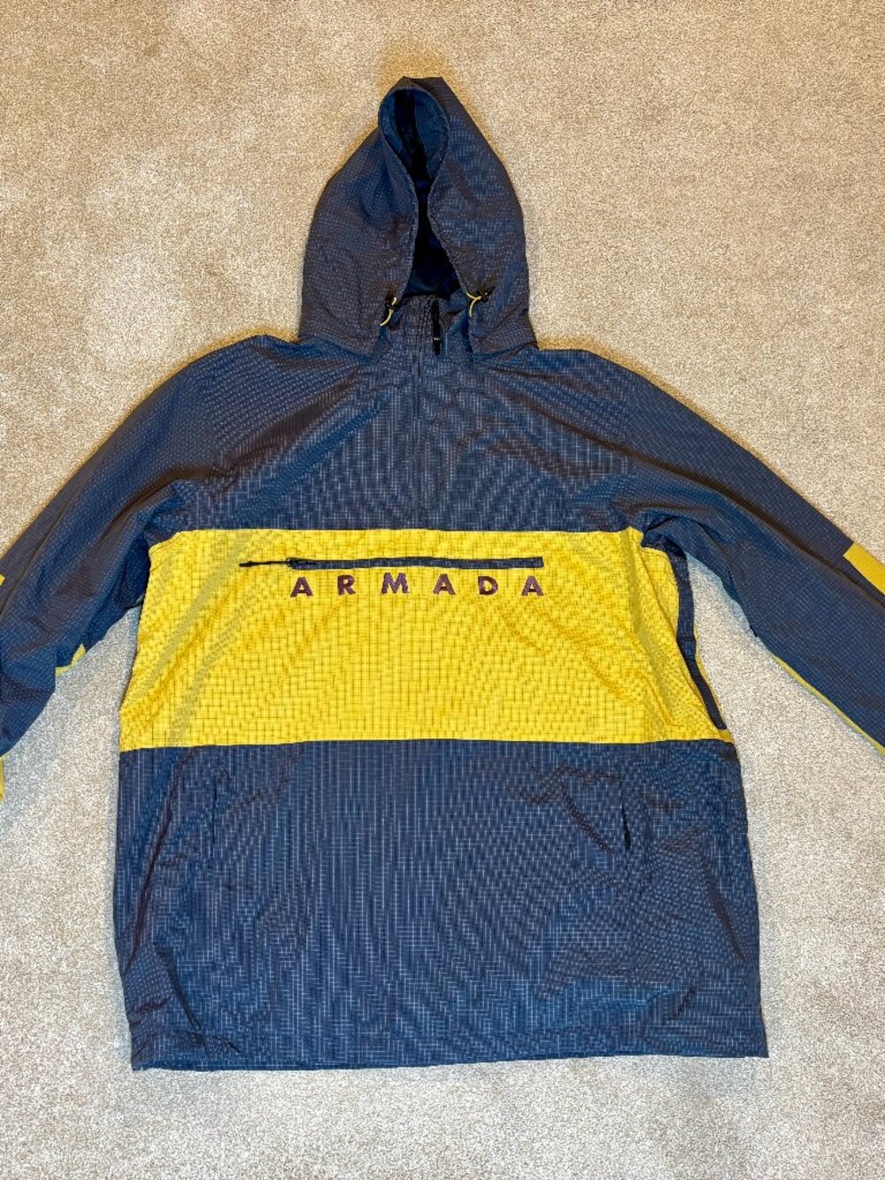 Armada Salisbury 2L Anorak Jacket, Like New